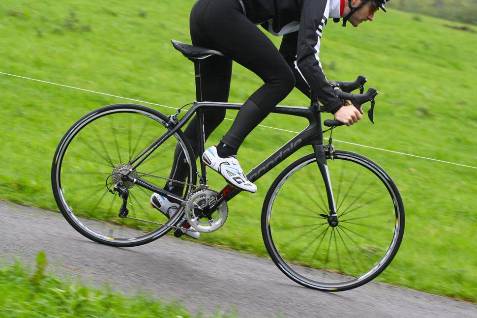 Review Cannondale Synapse Carbon 3 Ultegra road bike road.cc